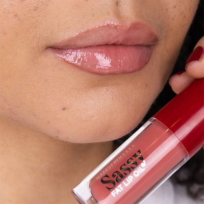 Sassy Fat Lip Oil